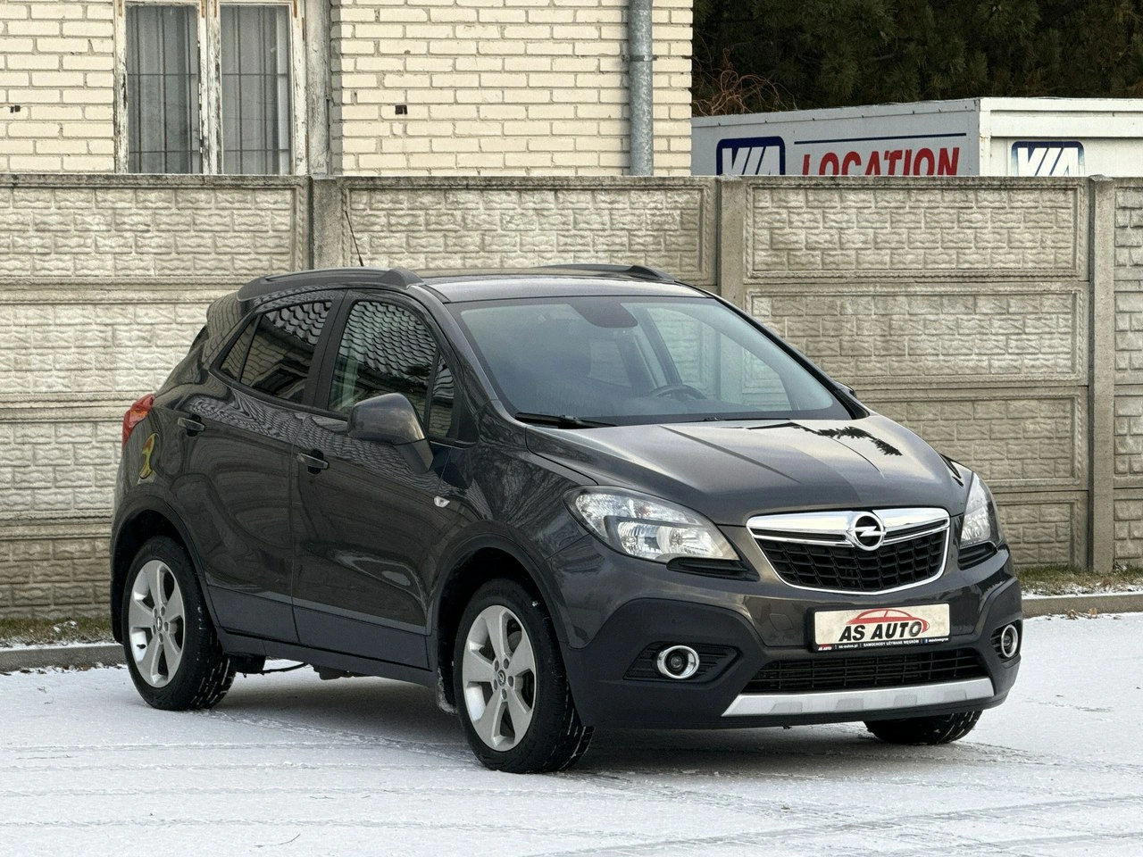 Opel Mokka - Zdjęcie 23