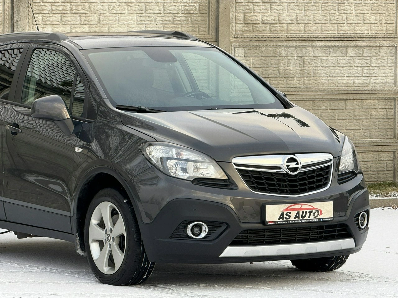 Opel Mokka - Zdjęcie 24