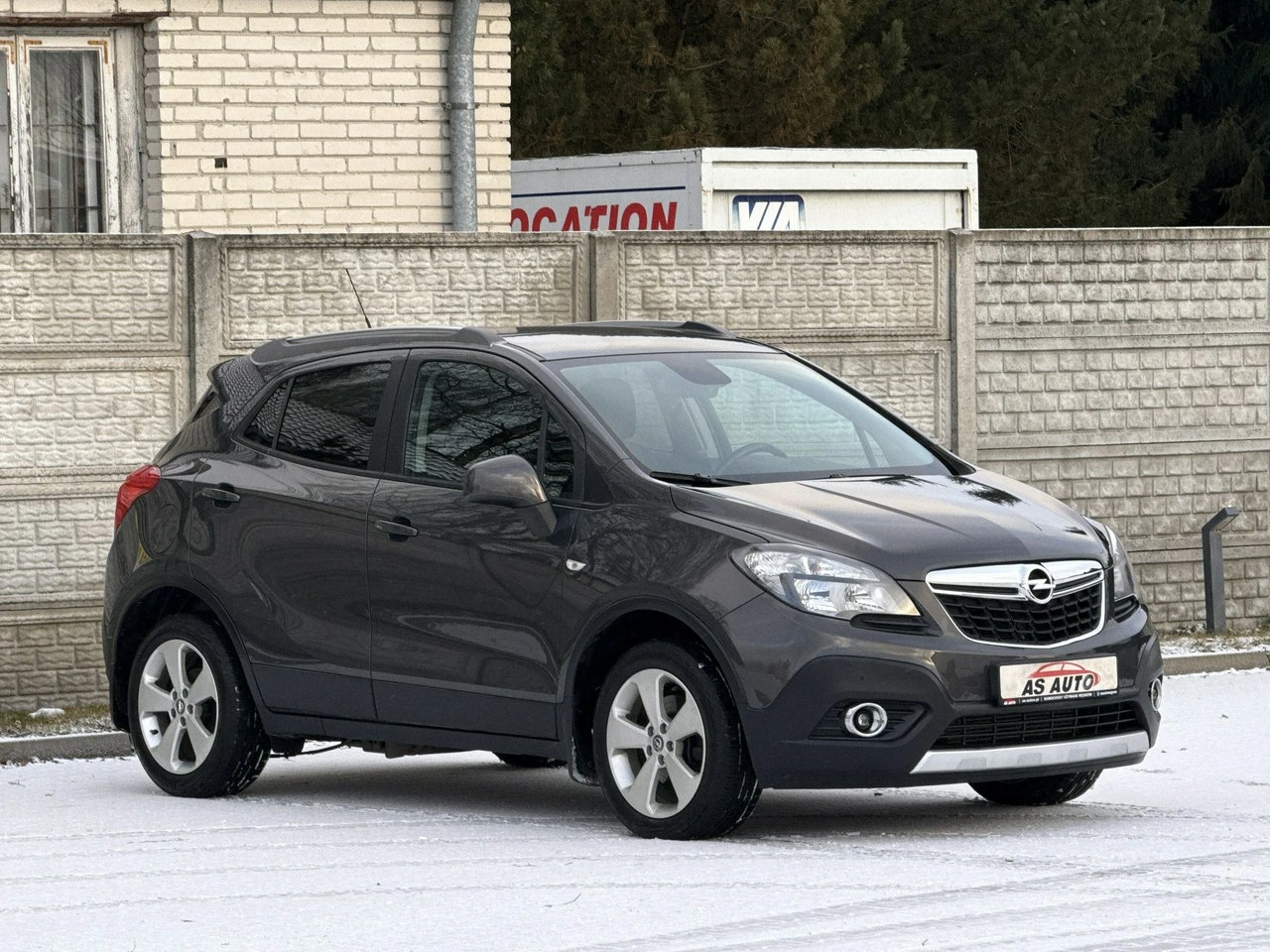 Opel Mokka - Zdjęcie 25