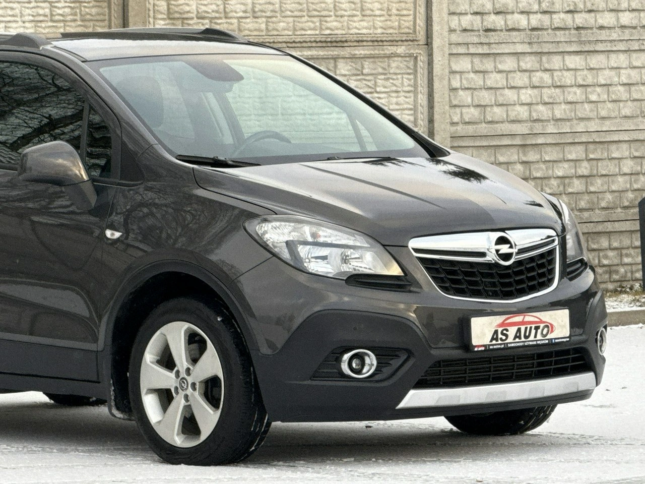 Opel Mokka - Zdjęcie 26