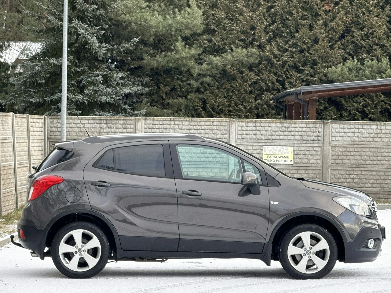 Opel Mokka - Zdjęcie 27