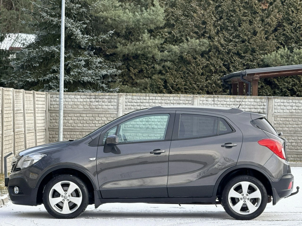 Opel Mokka - Zdjęcie 28
