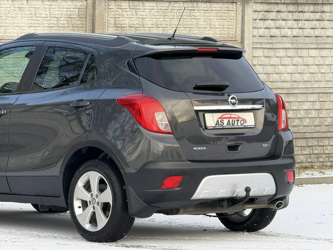 Opel Mokka - Zdjęcie 29
