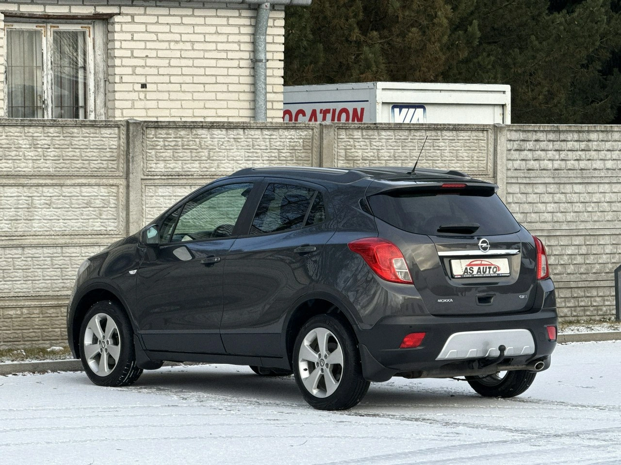 Opel Mokka - Zdjęcie 30