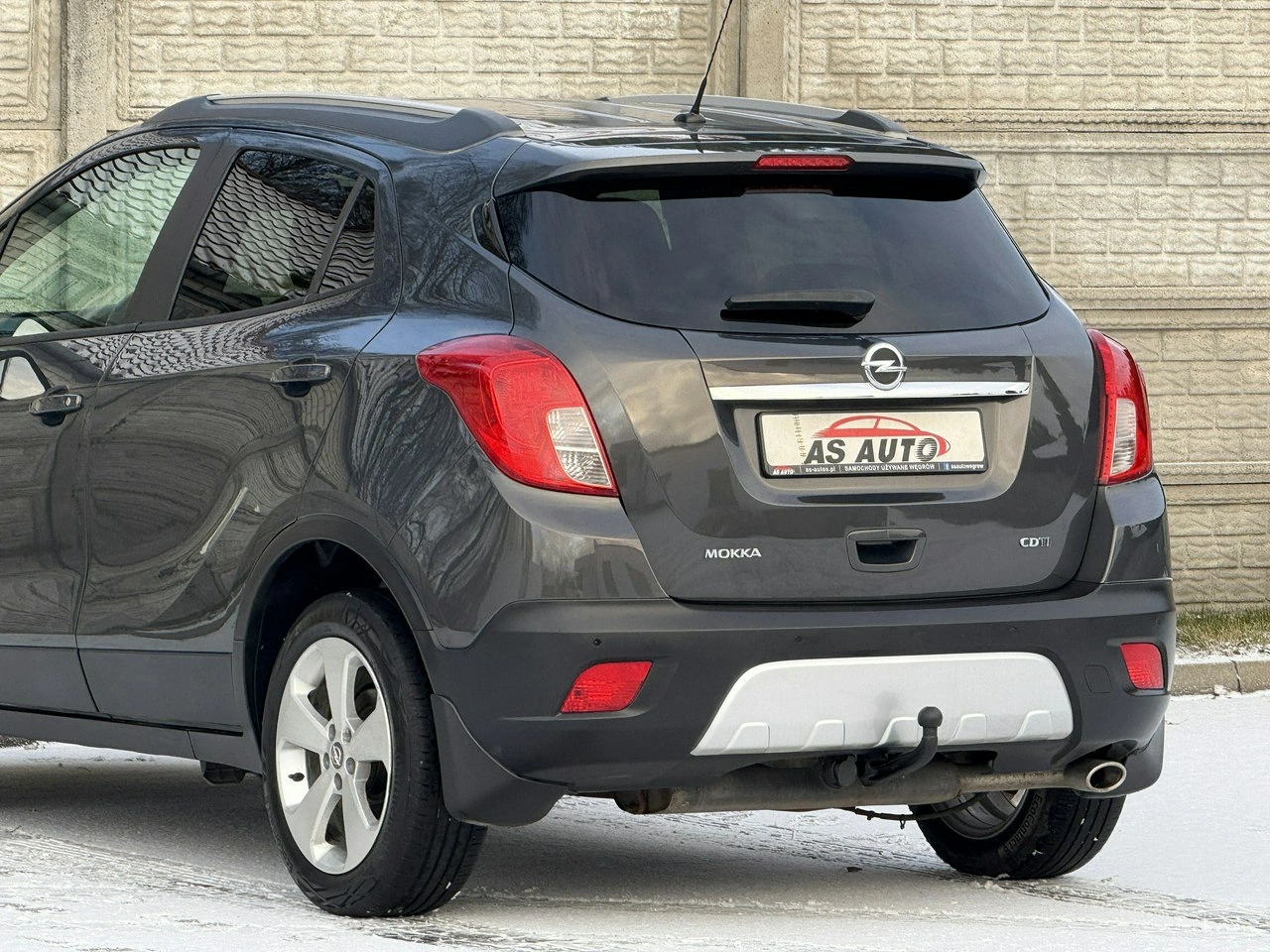 Opel Mokka - Zdjęcie 31