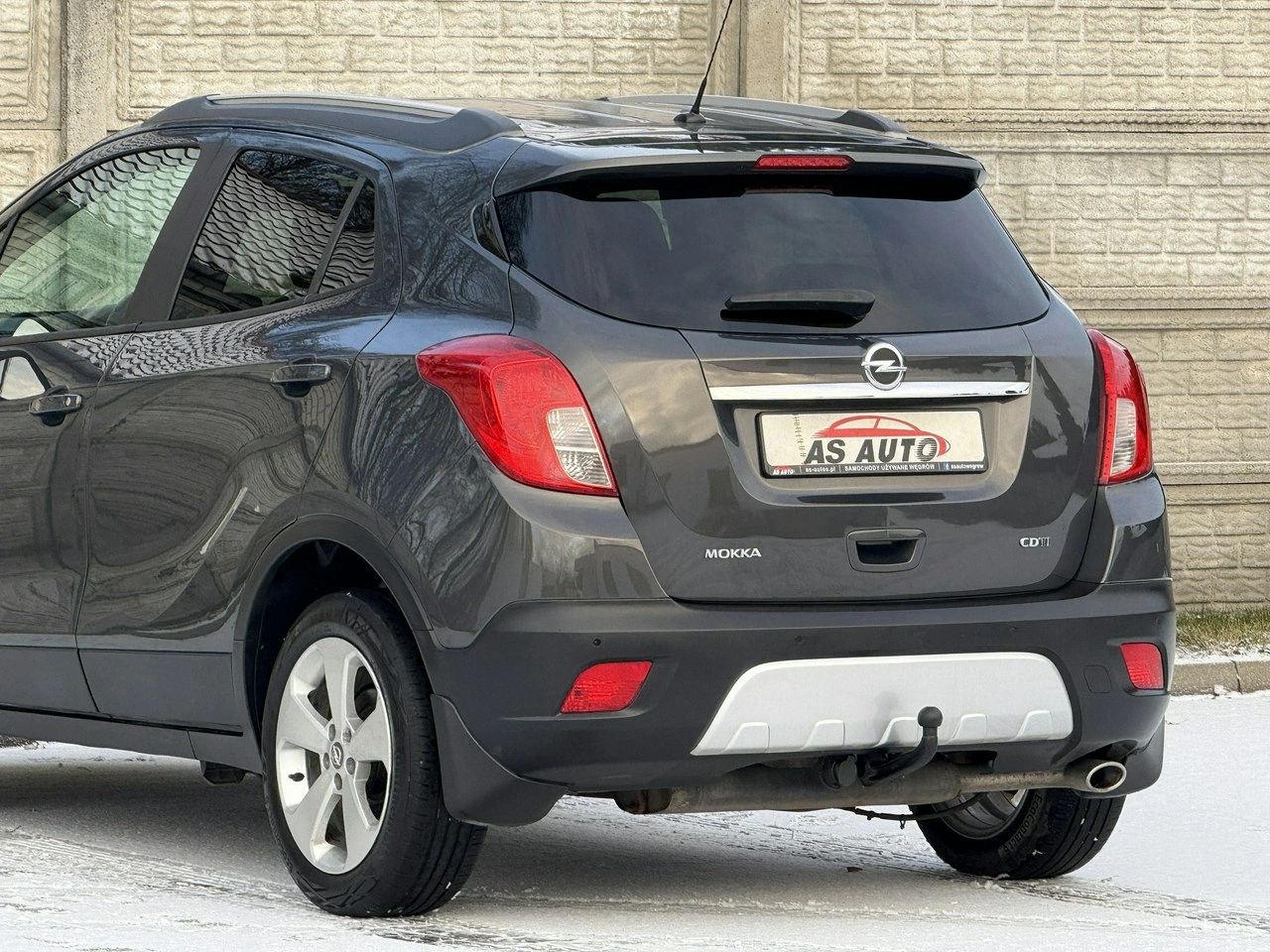 Opel Mokka - Zdjęcie 31