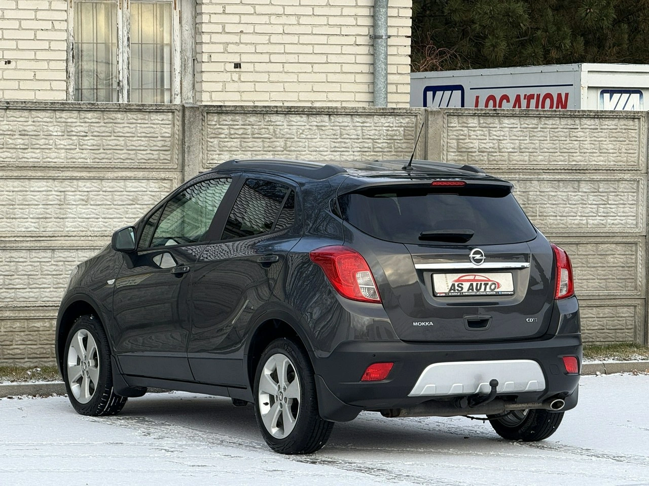 Opel Mokka - Zdjęcie 32