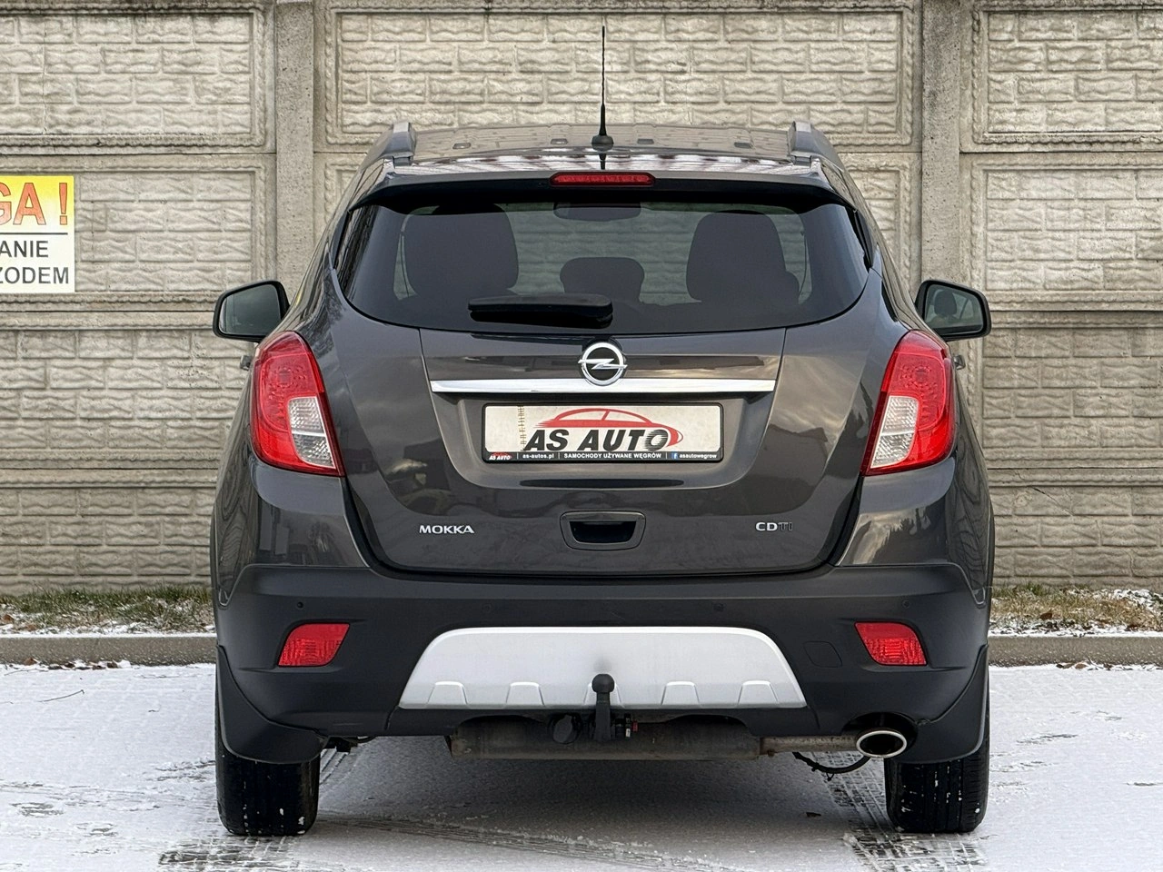 Opel Mokka - Zdjęcie 33
