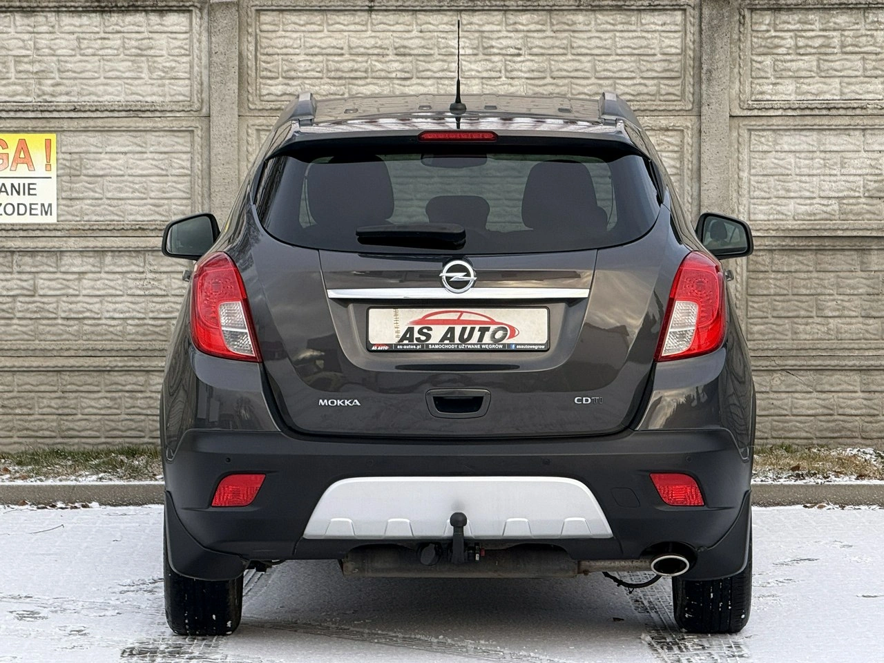 Opel Mokka - Zdjęcie 33