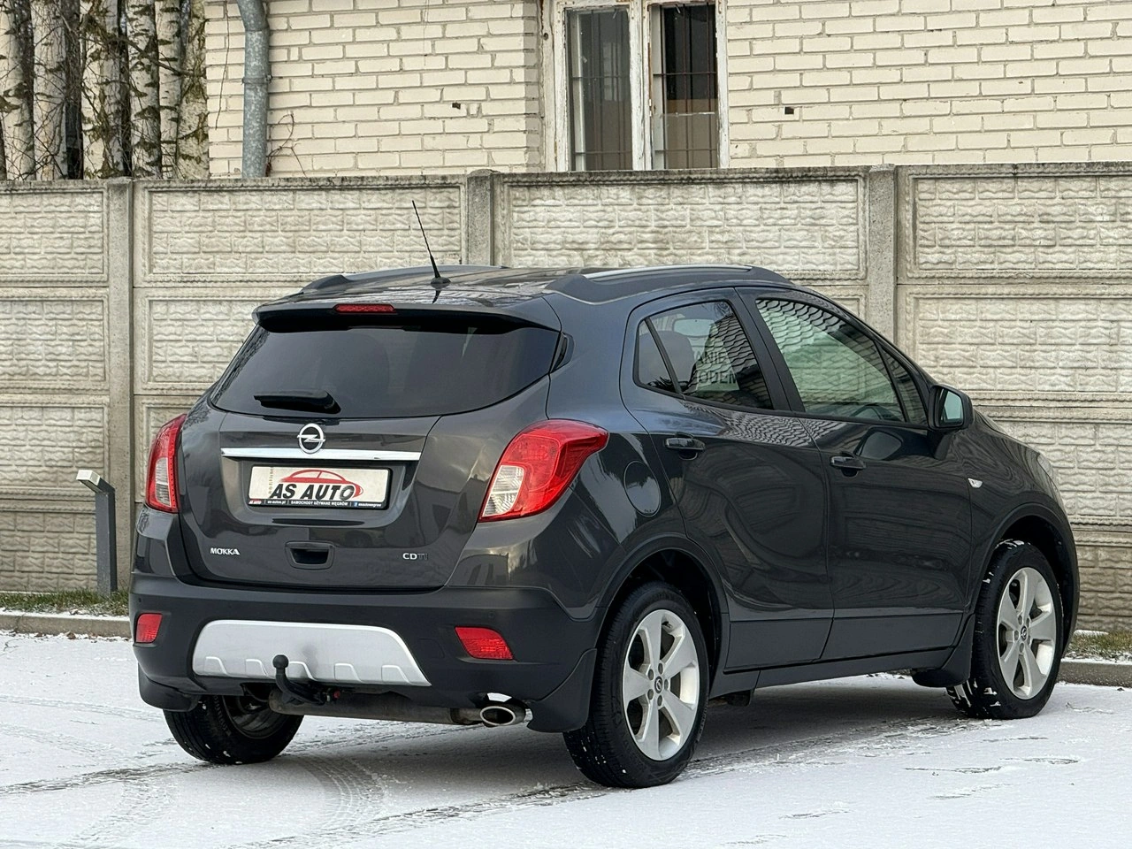 Opel Mokka - Zdjęcie 34