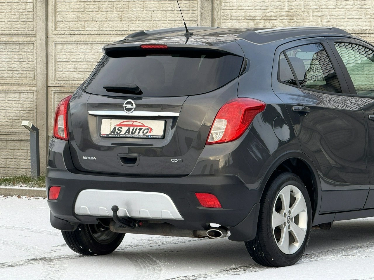 Opel Mokka - Zdjęcie 35