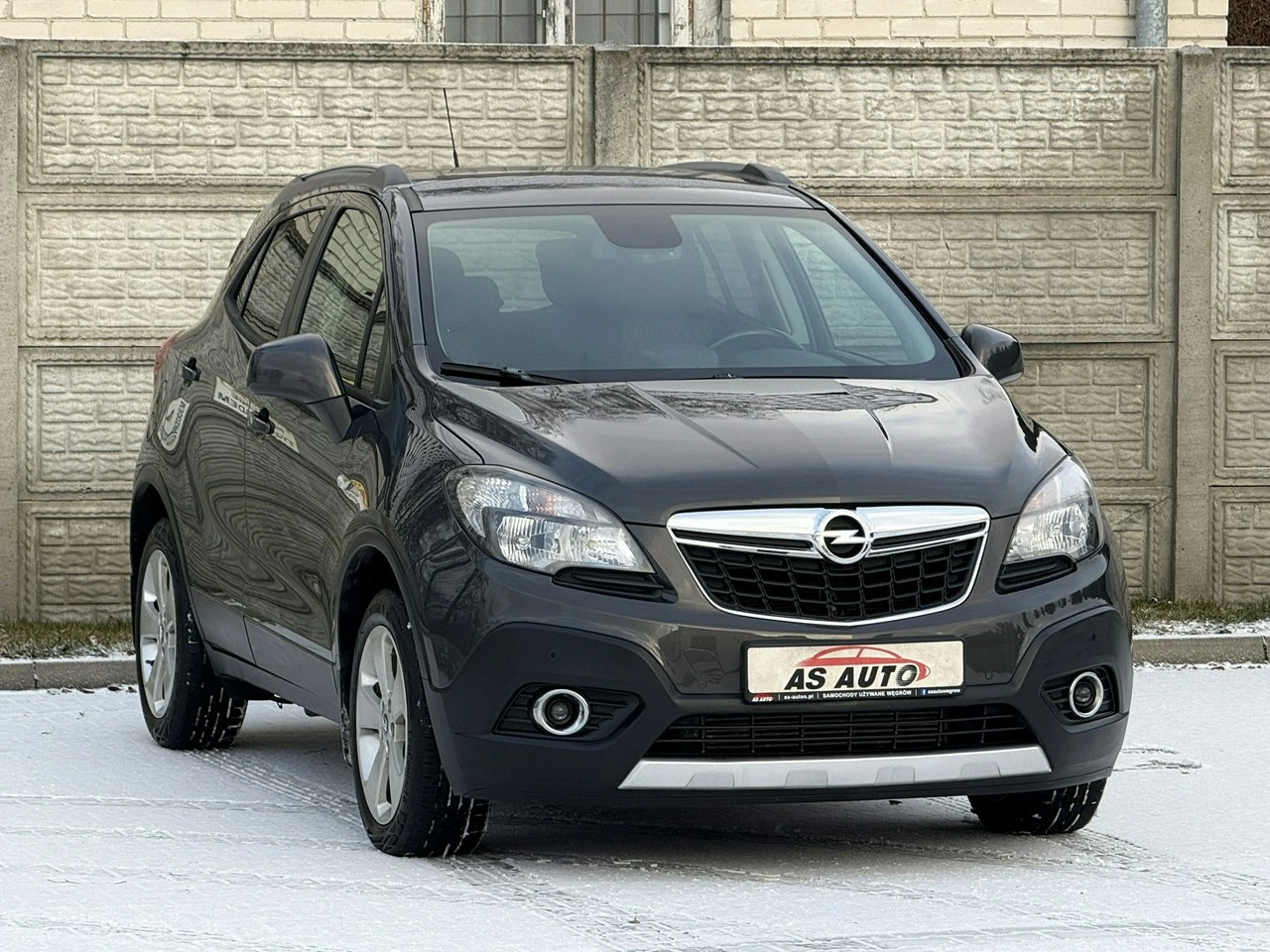 Opel Mokka - Zdjęcie 1