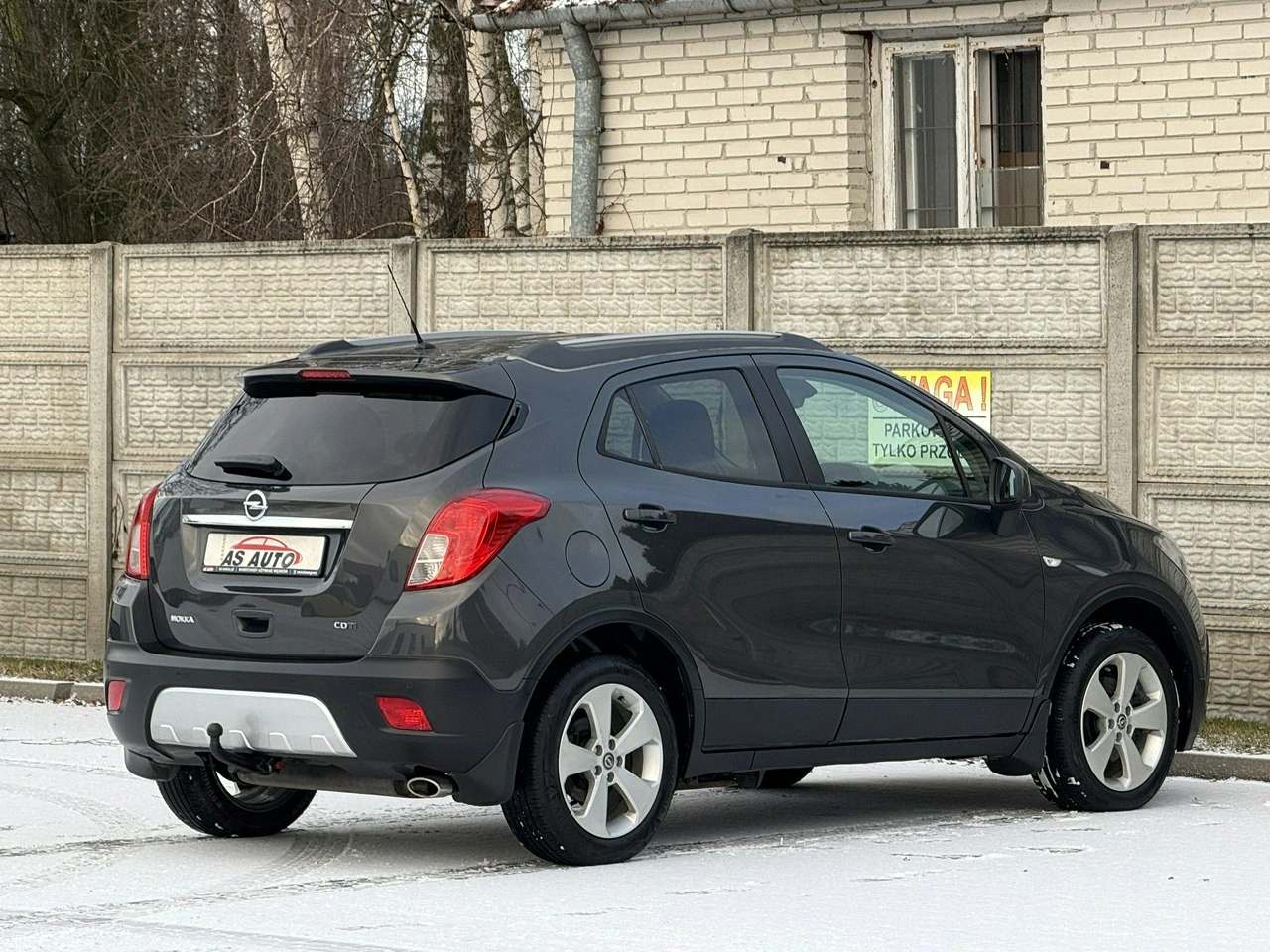 Opel Mokka - Zdjęcie 36