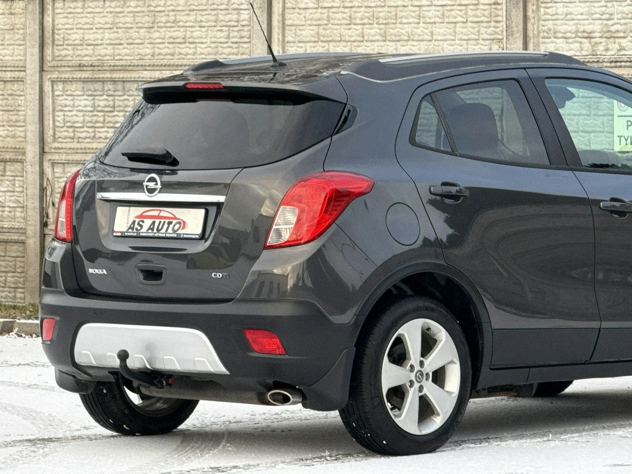Opel Mokka - Zdjęcie 37