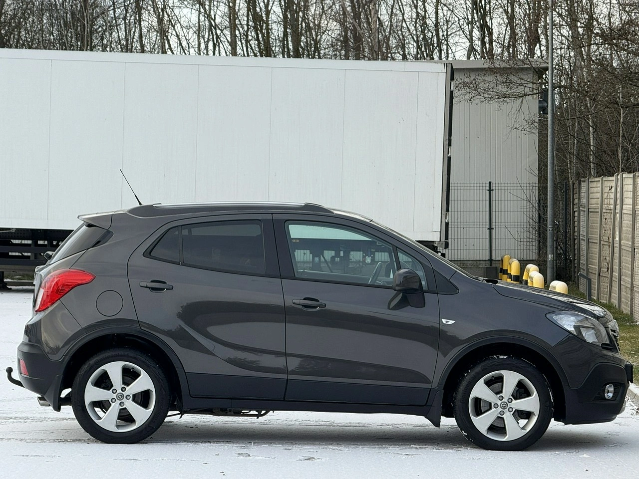 Opel Mokka - Zdjęcie 38