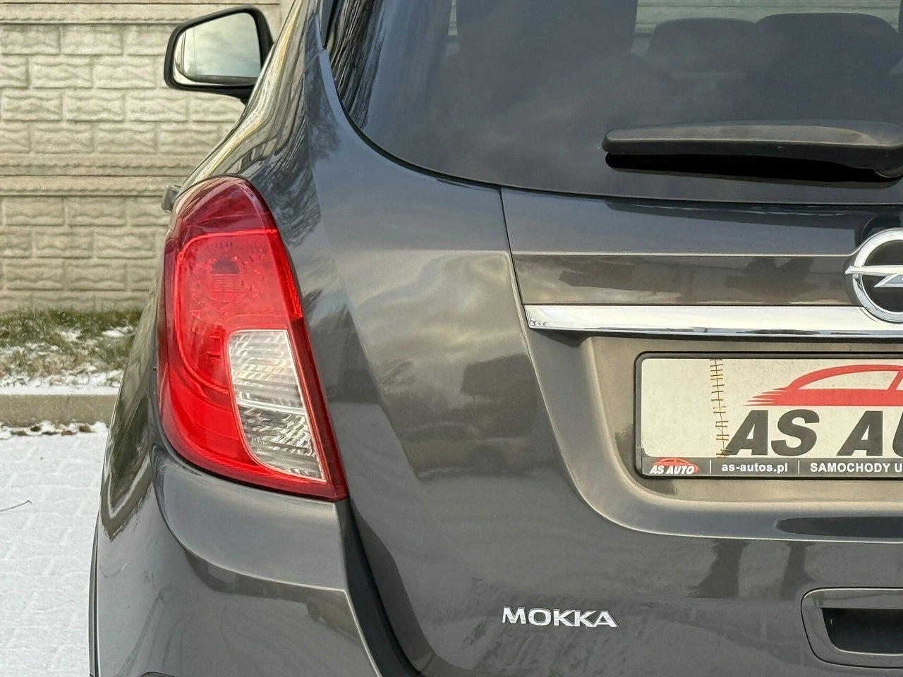 Opel Mokka - Zdjęcie 39