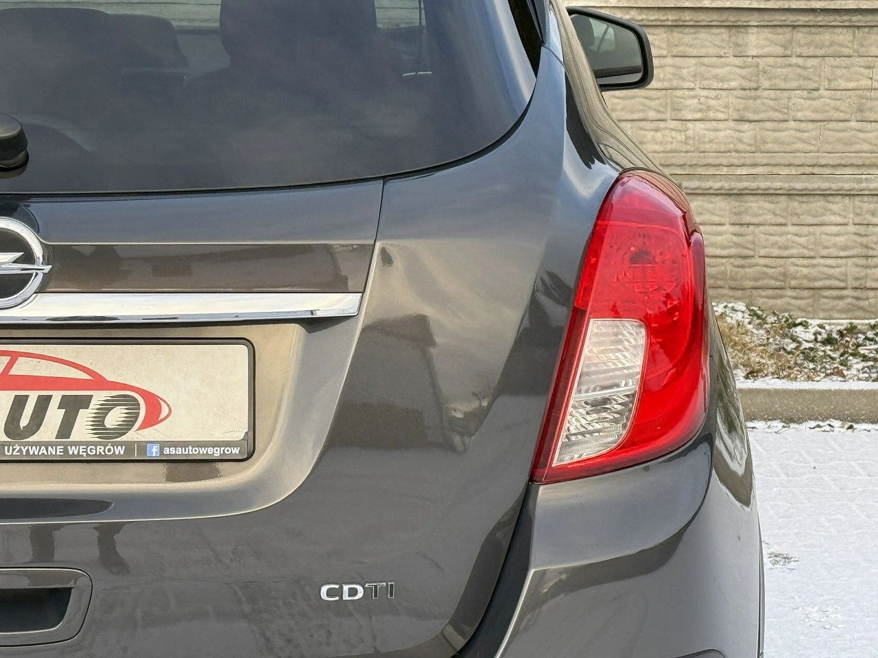 Opel Mokka - Zdjęcie 40