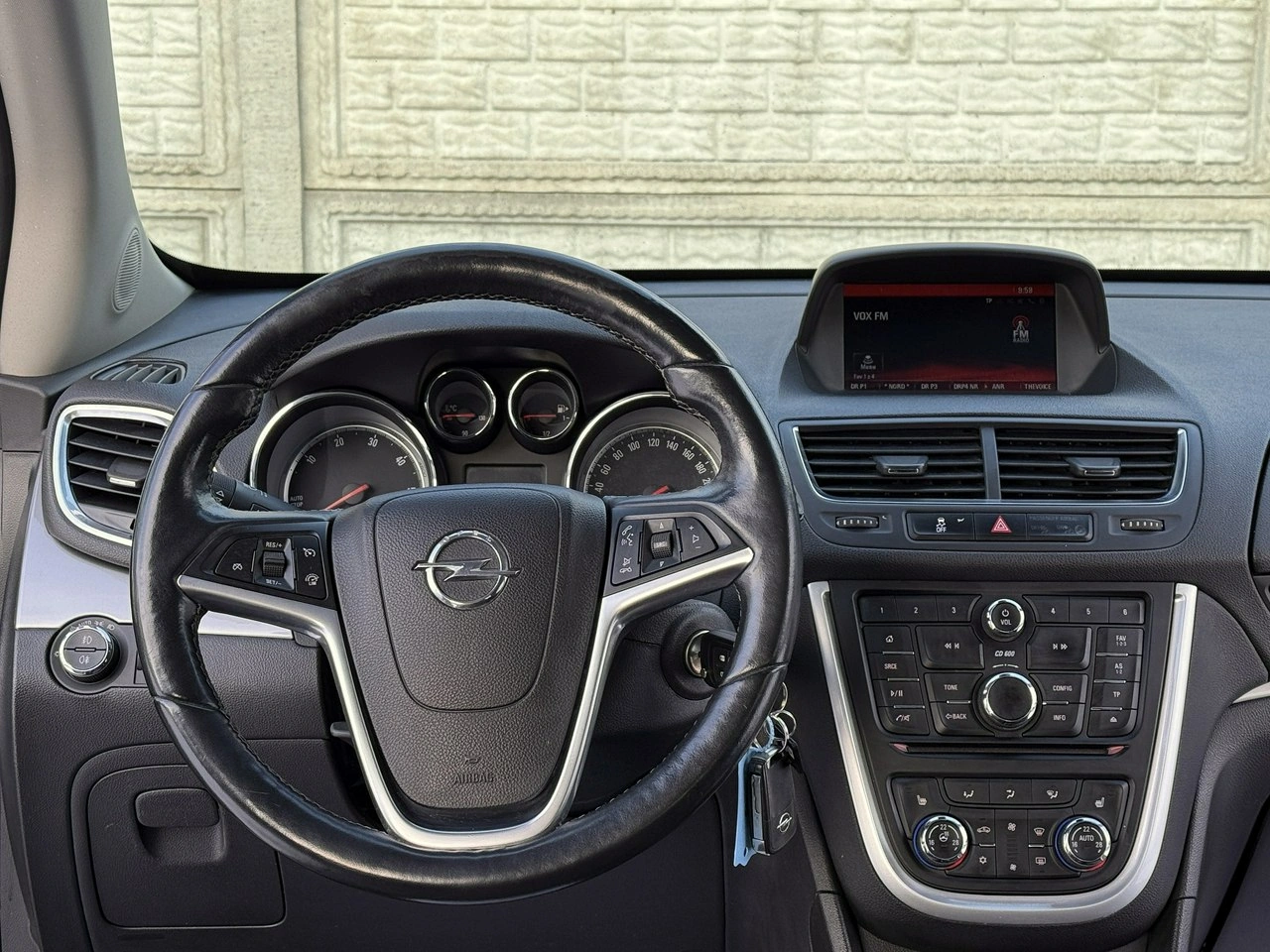 Opel Mokka - Zdjęcie 42