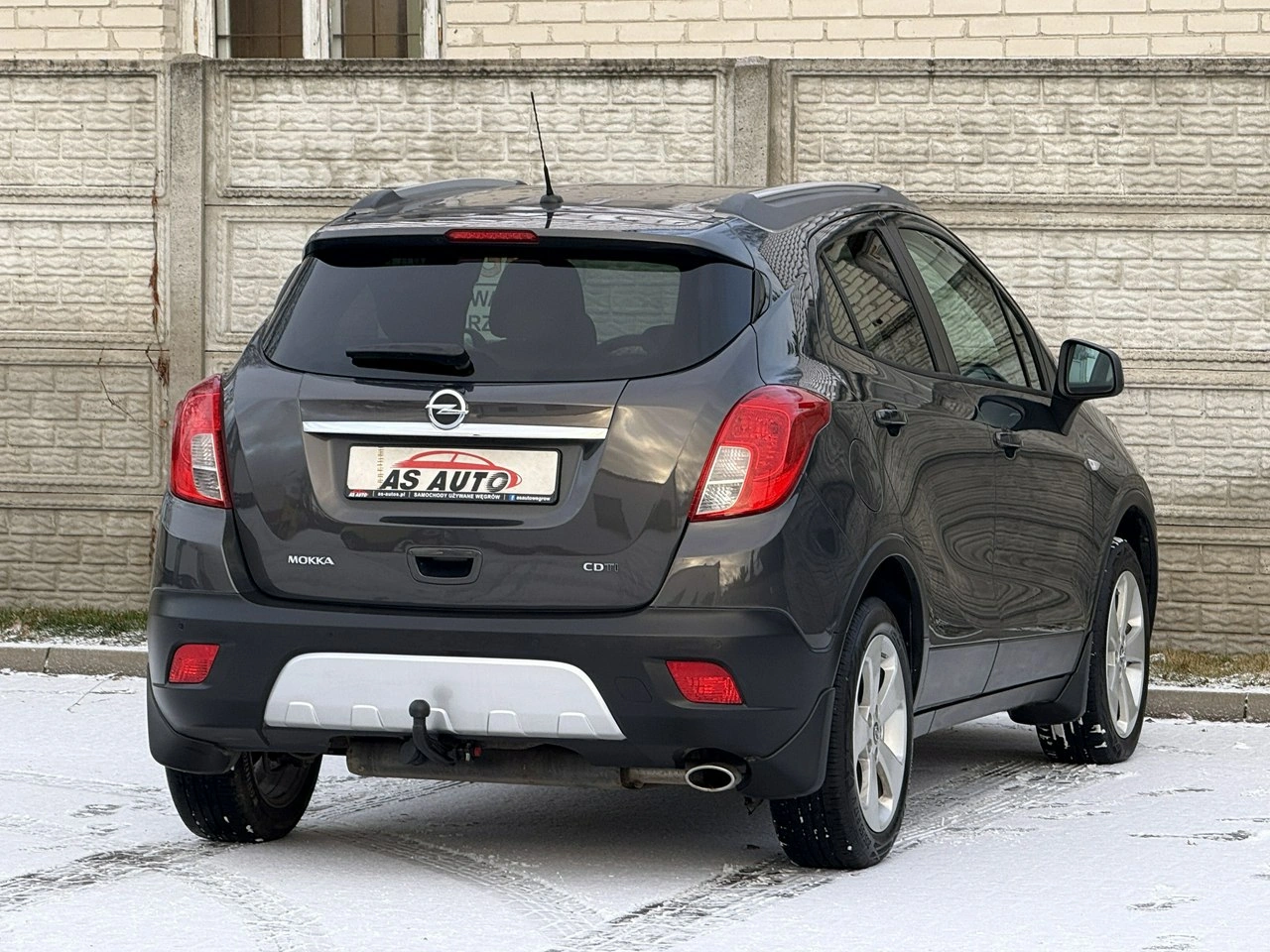 Opel Mokka - Zdjęcie 2