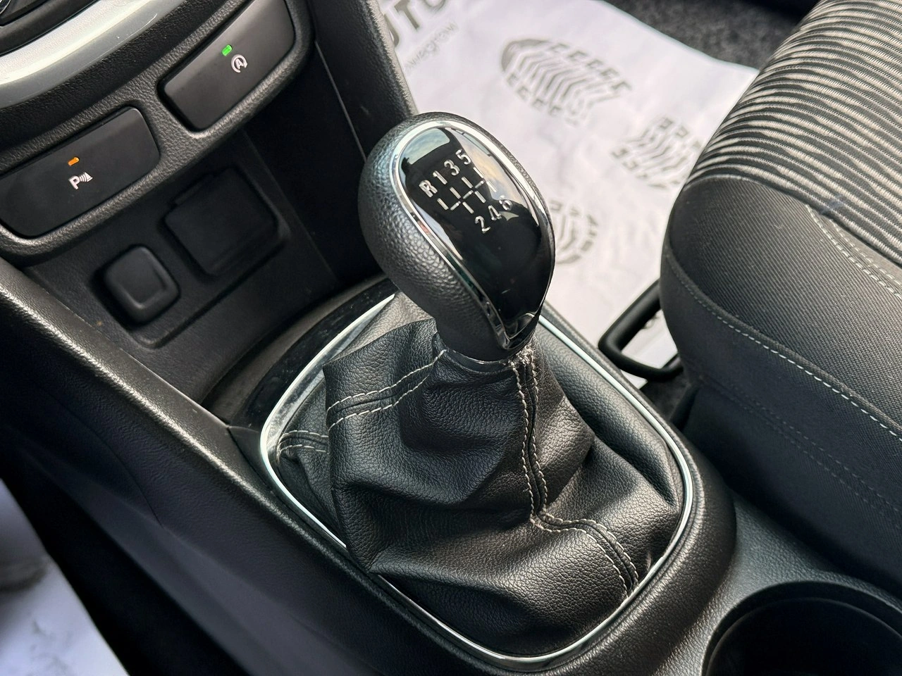 Opel Mokka - Zdjęcie 6