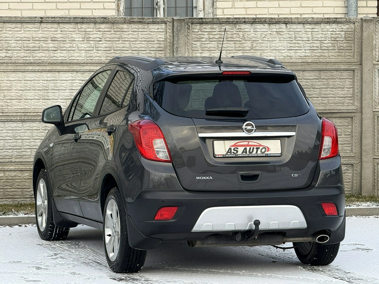 Opel Mokka - Zdjęcie 3