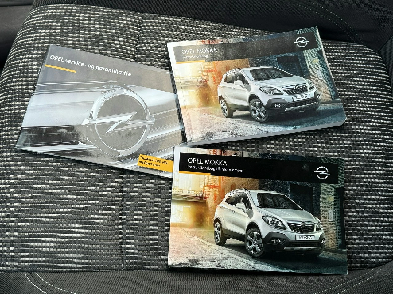 Opel Mokka - Zdjęcie 16