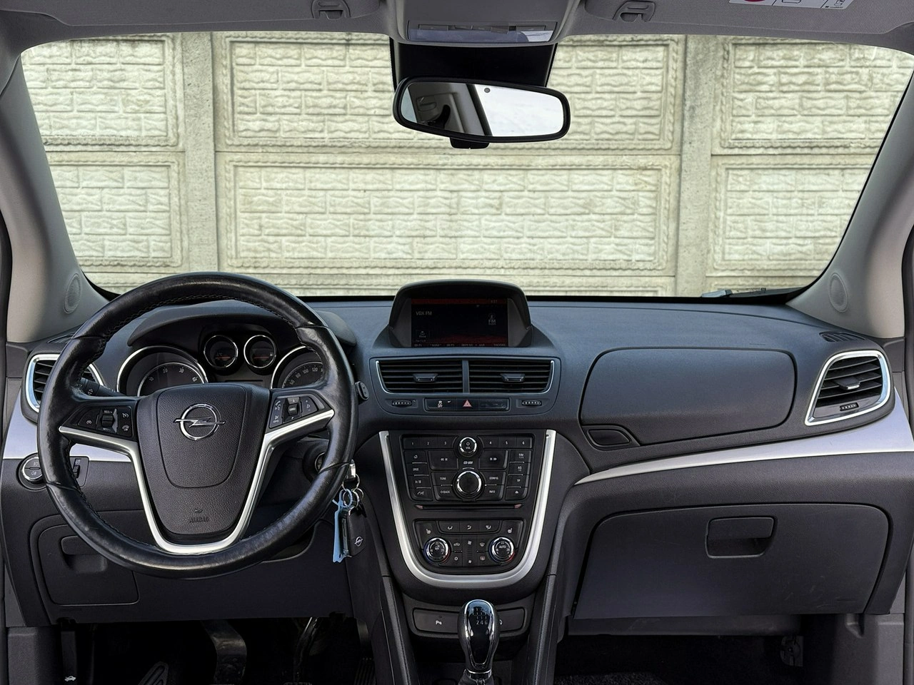 Opel Mokka - Zdjęcie 4