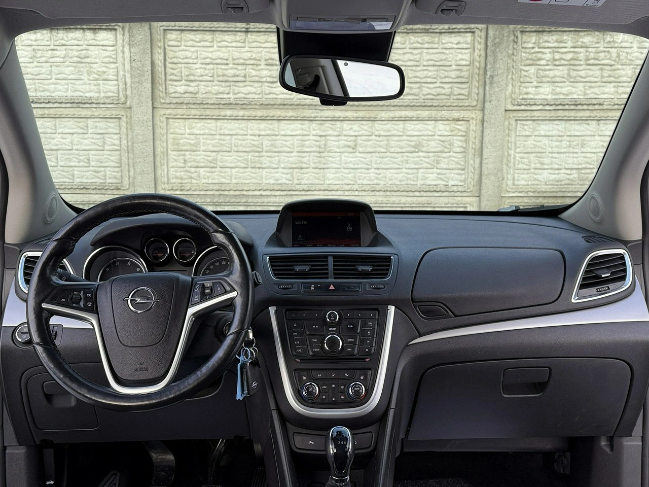 Opel Mokka - Zdjęcie 4