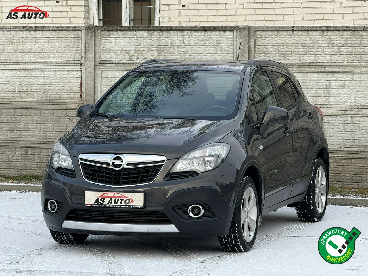 Opel Mokka - Główne zdjęcie
