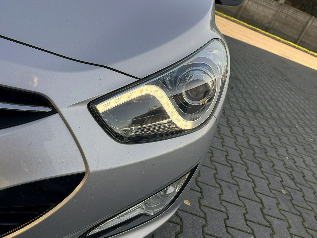 Hyundai i40 - Zdjęcie 19