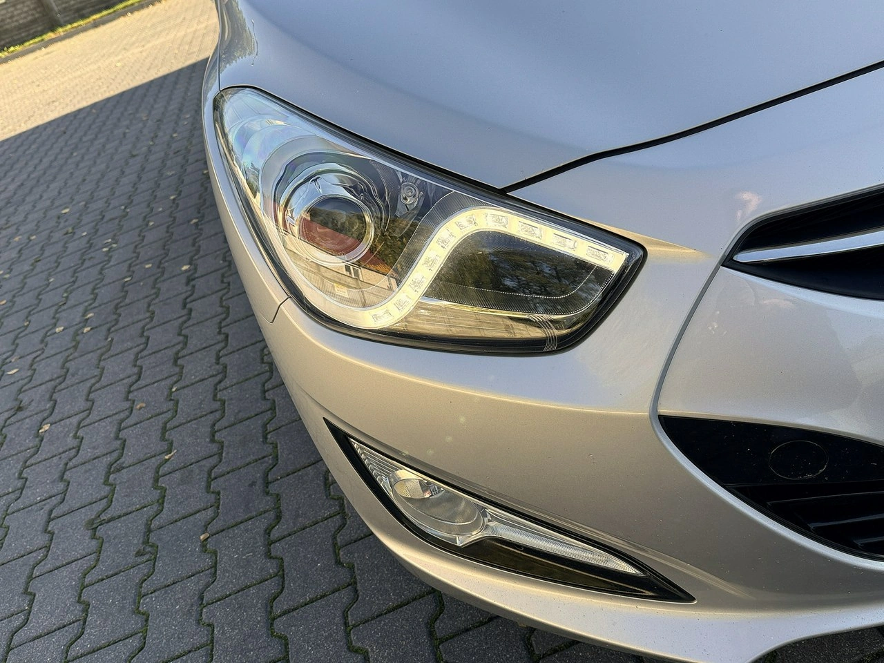 Hyundai i40 - Zdjęcie 21