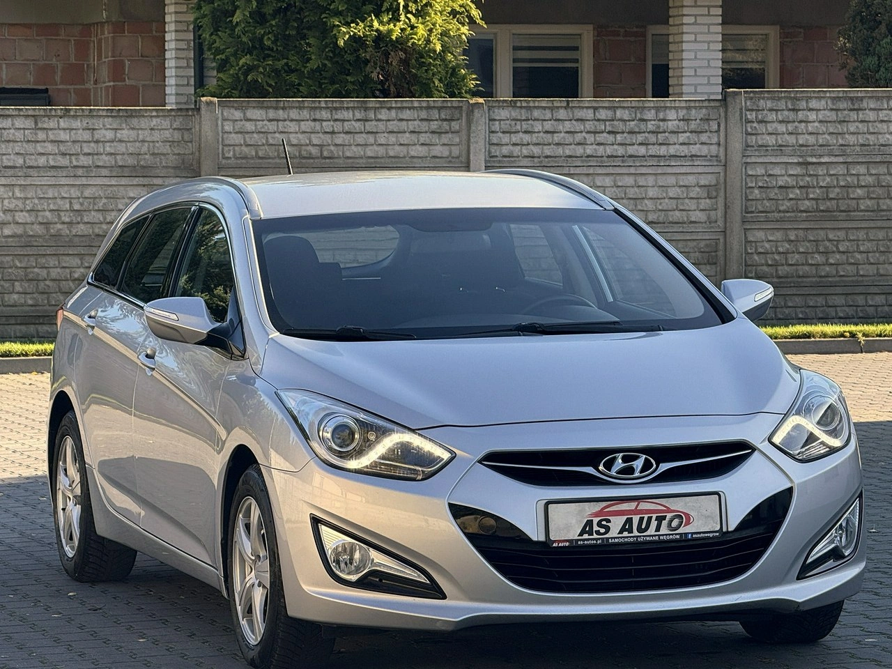 Hyundai i40 - Zdjęcie 1