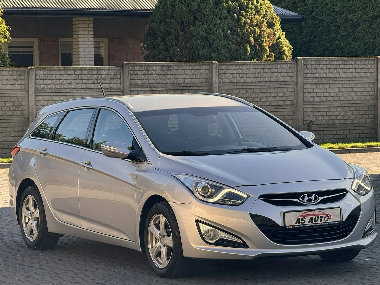 Hyundai i40 - Zdjęcie 23