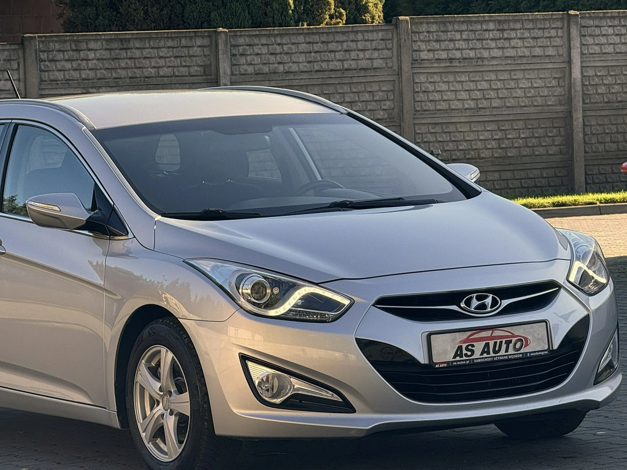 Hyundai i40 - Zdjęcie 22