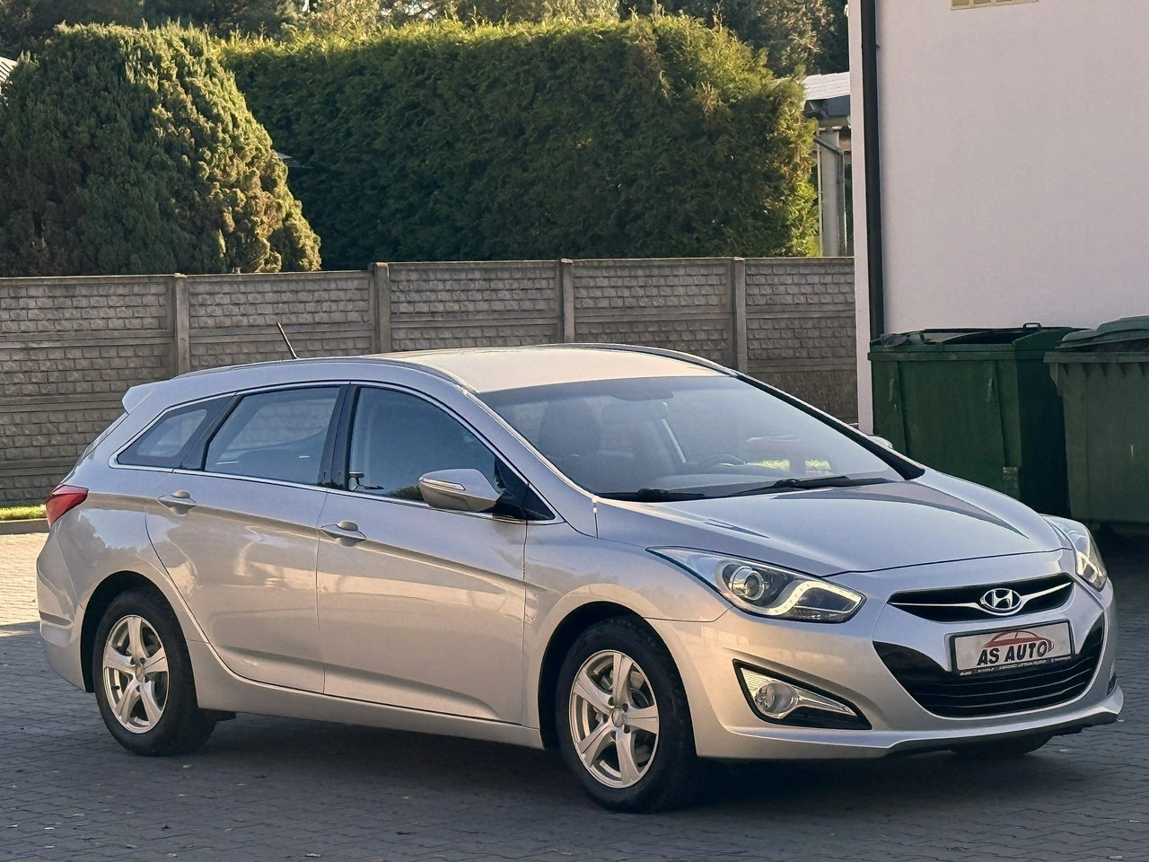 Hyundai i40 - Zdjęcie 24