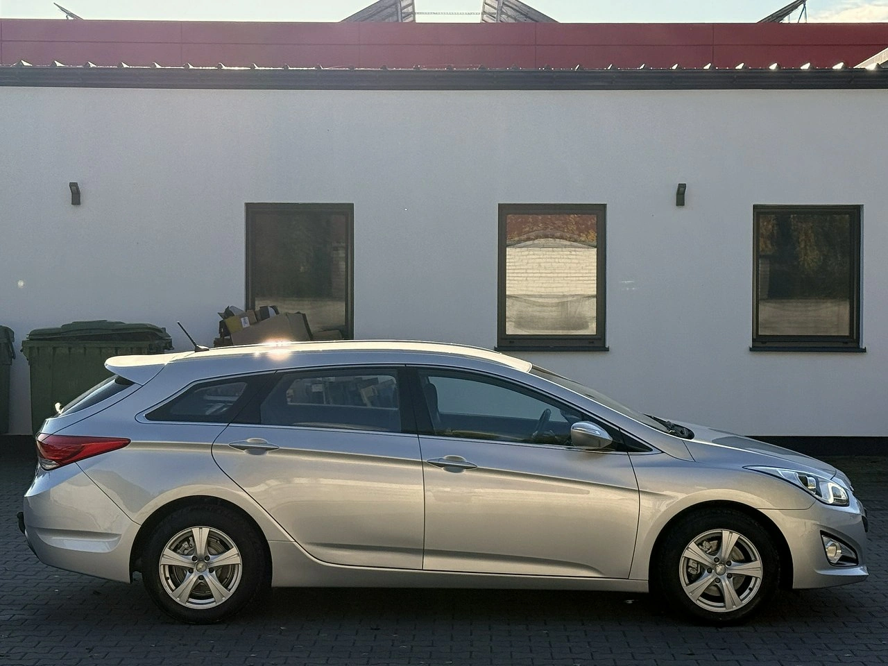 Hyundai i40 - Zdjęcie 25