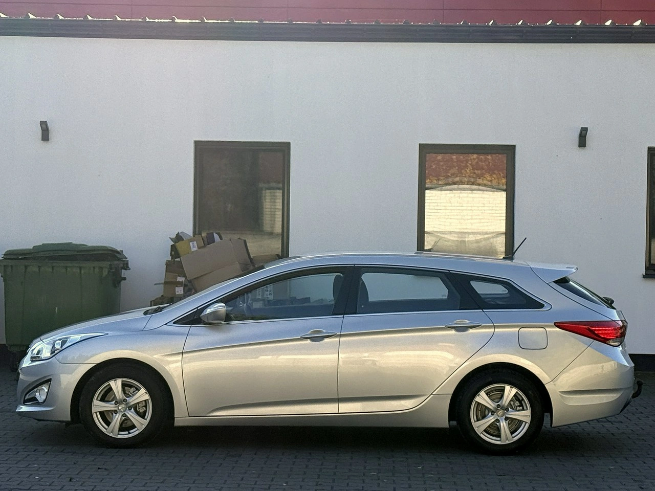 Hyundai i40 - Zdjęcie 26