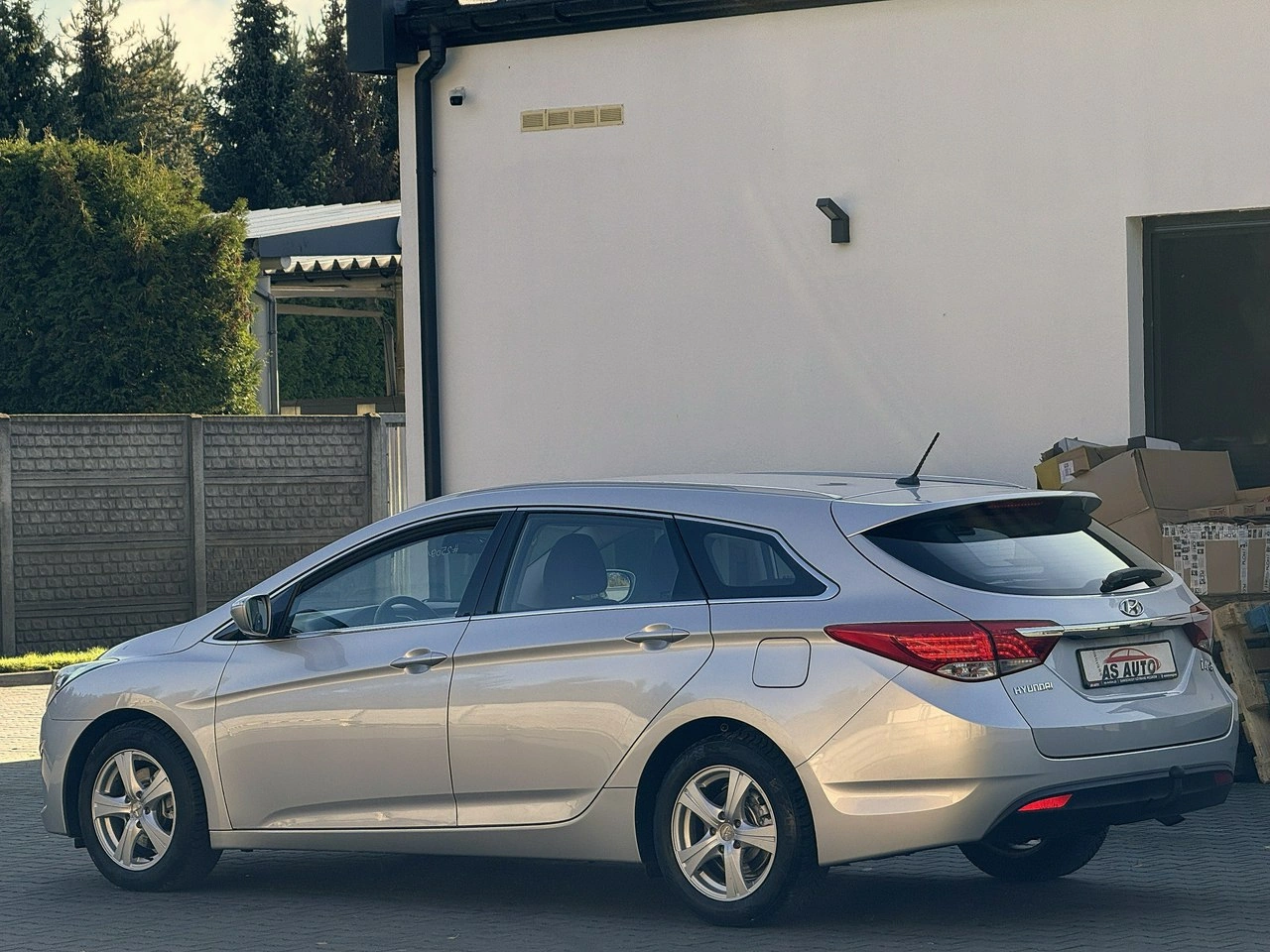 Hyundai i40 - Zdjęcie 27