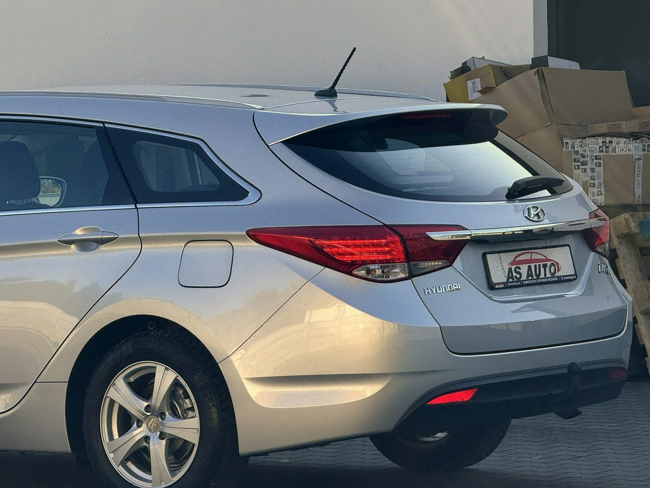 Hyundai i40 - Zdjęcie 28