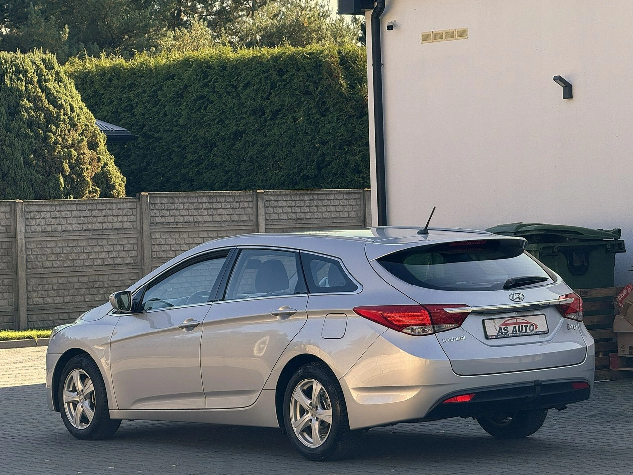 Hyundai i40 - Zdjęcie 2