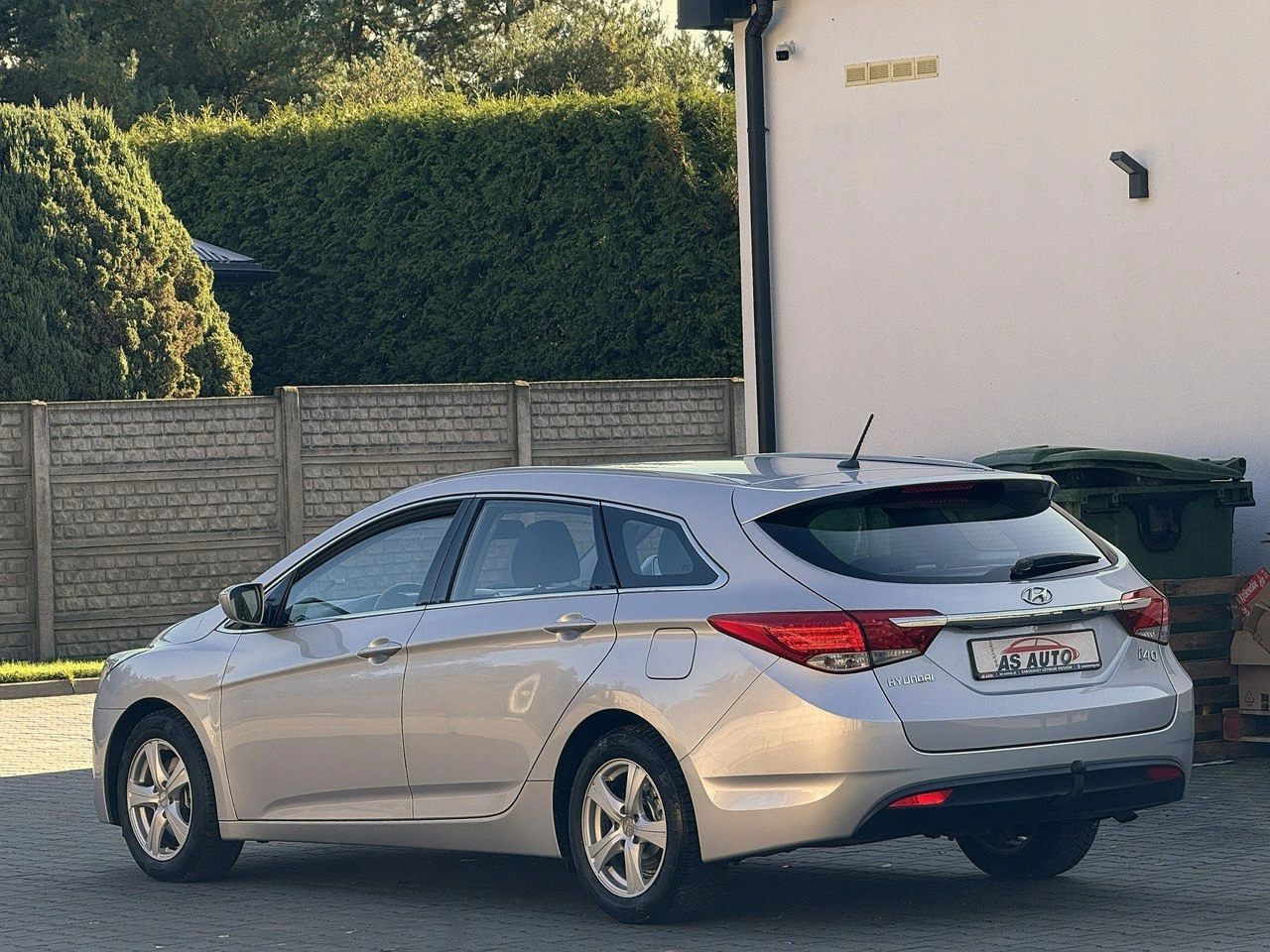 Hyundai i40 - Zdjęcie 2