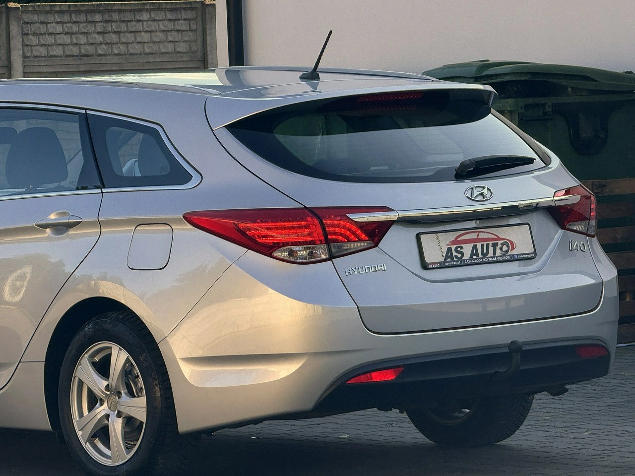 Hyundai i40 - Zdjęcie 29