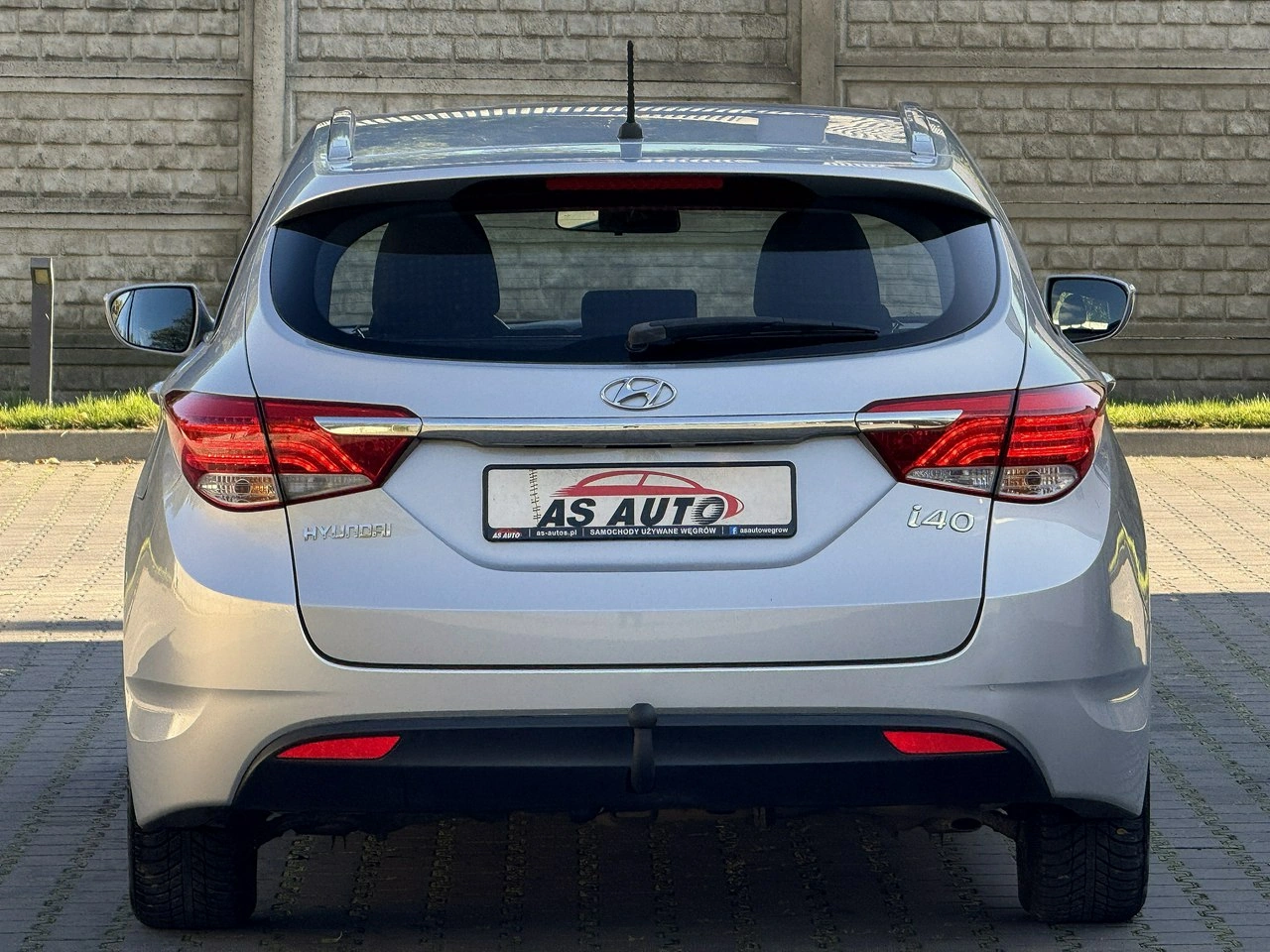 Hyundai i40 - Zdjęcie 30