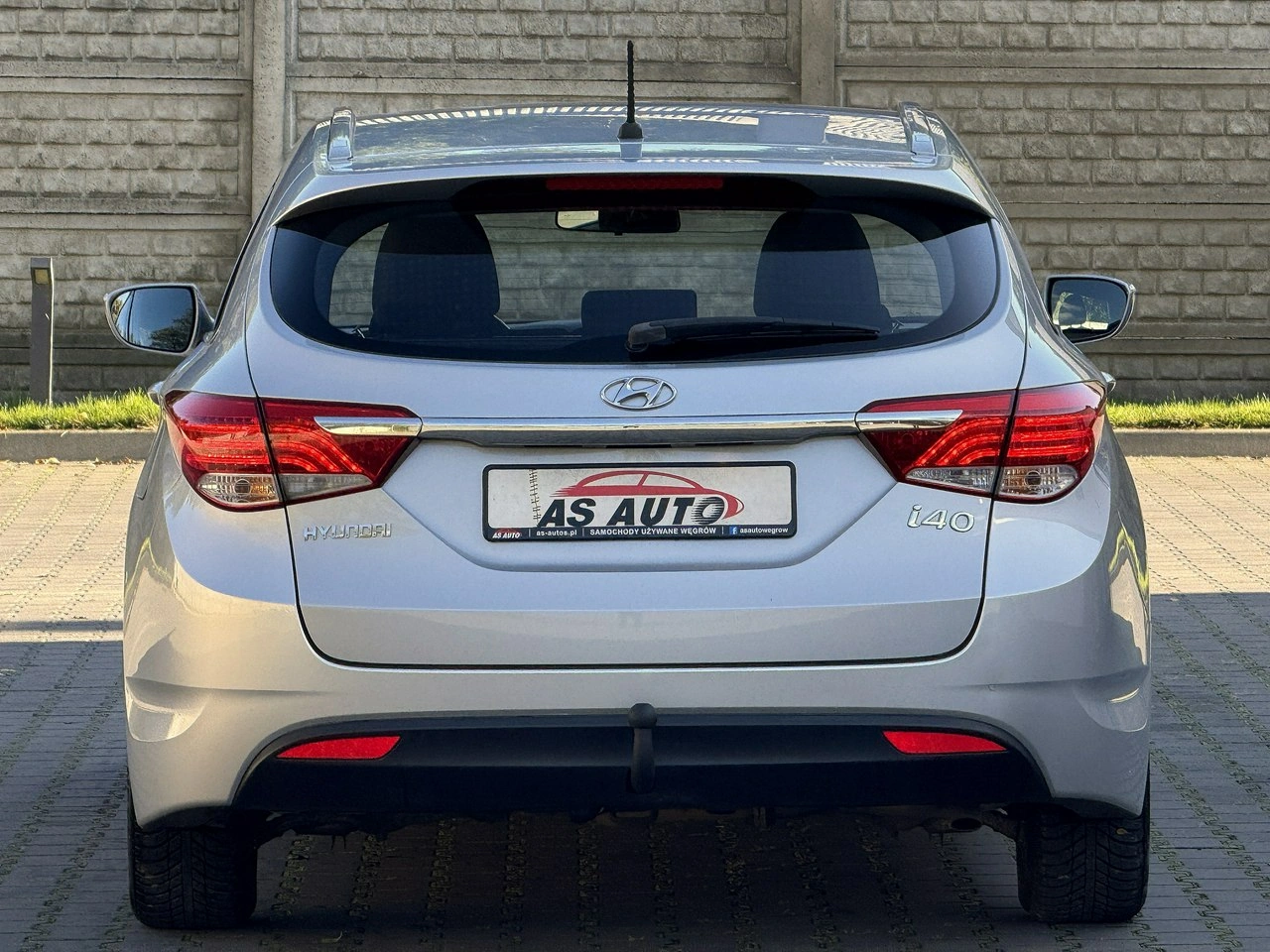 Hyundai i40 - Zdjęcie 30