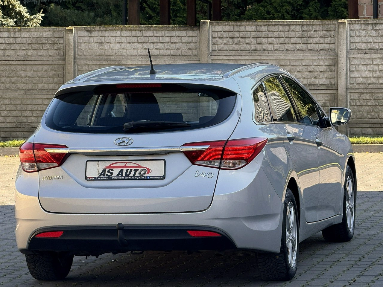 Hyundai i40 - Zdjęcie 31