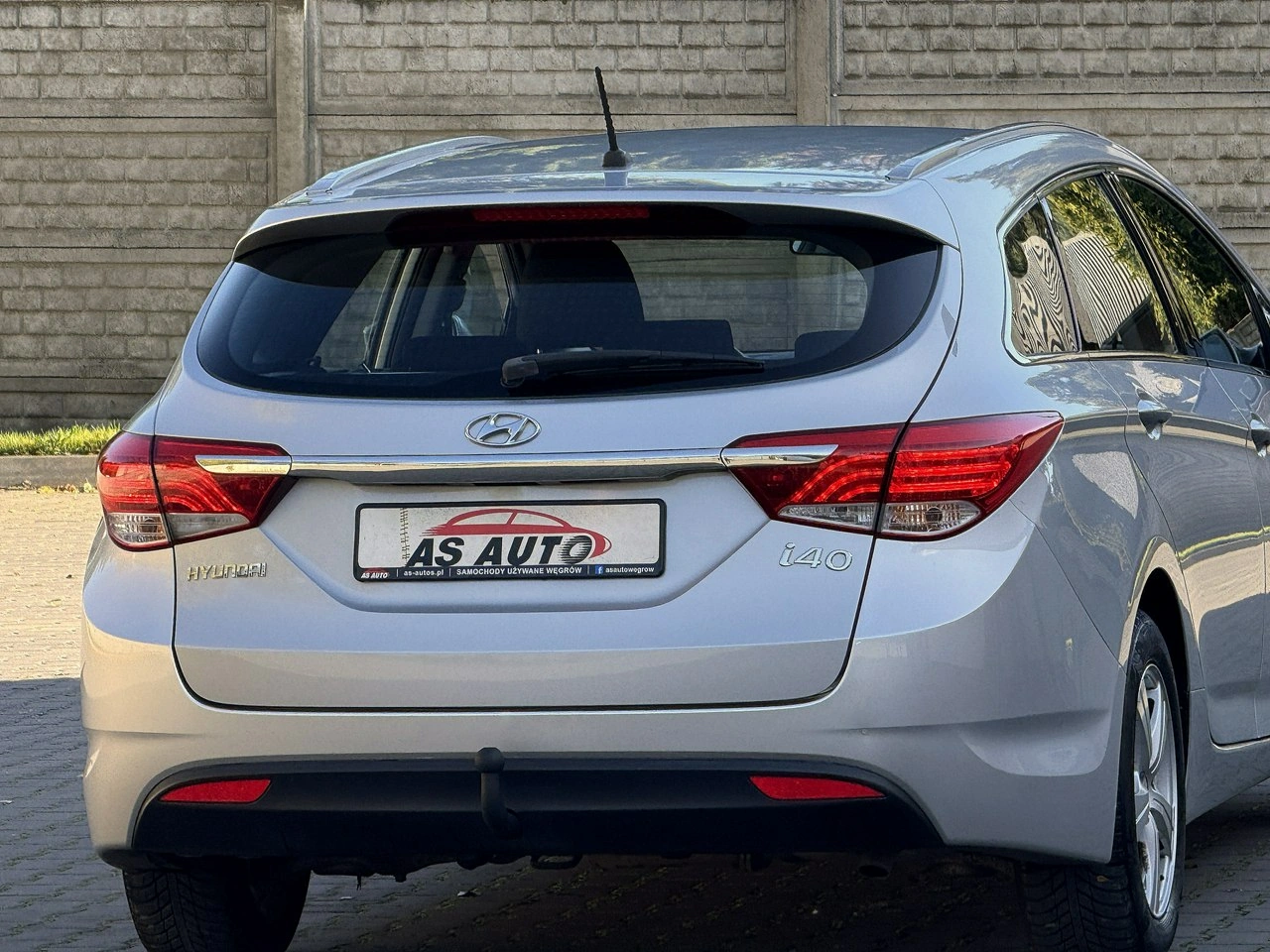 Hyundai i40 - Zdjęcie 32