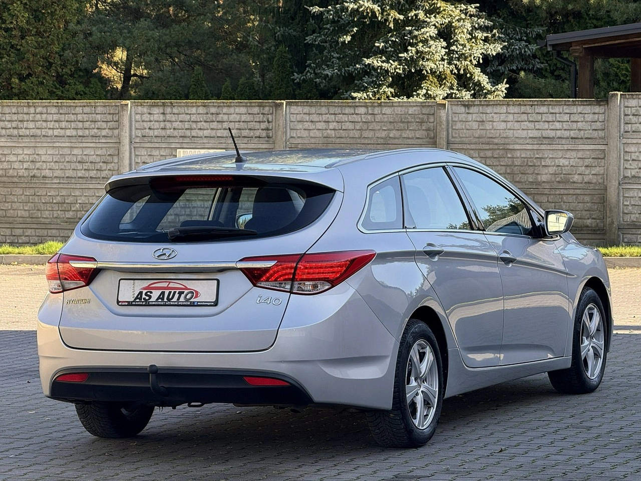 Hyundai i40 - Zdjęcie 33