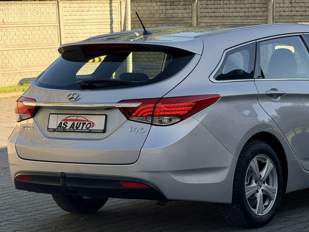Hyundai i40 - Zdjęcie 34