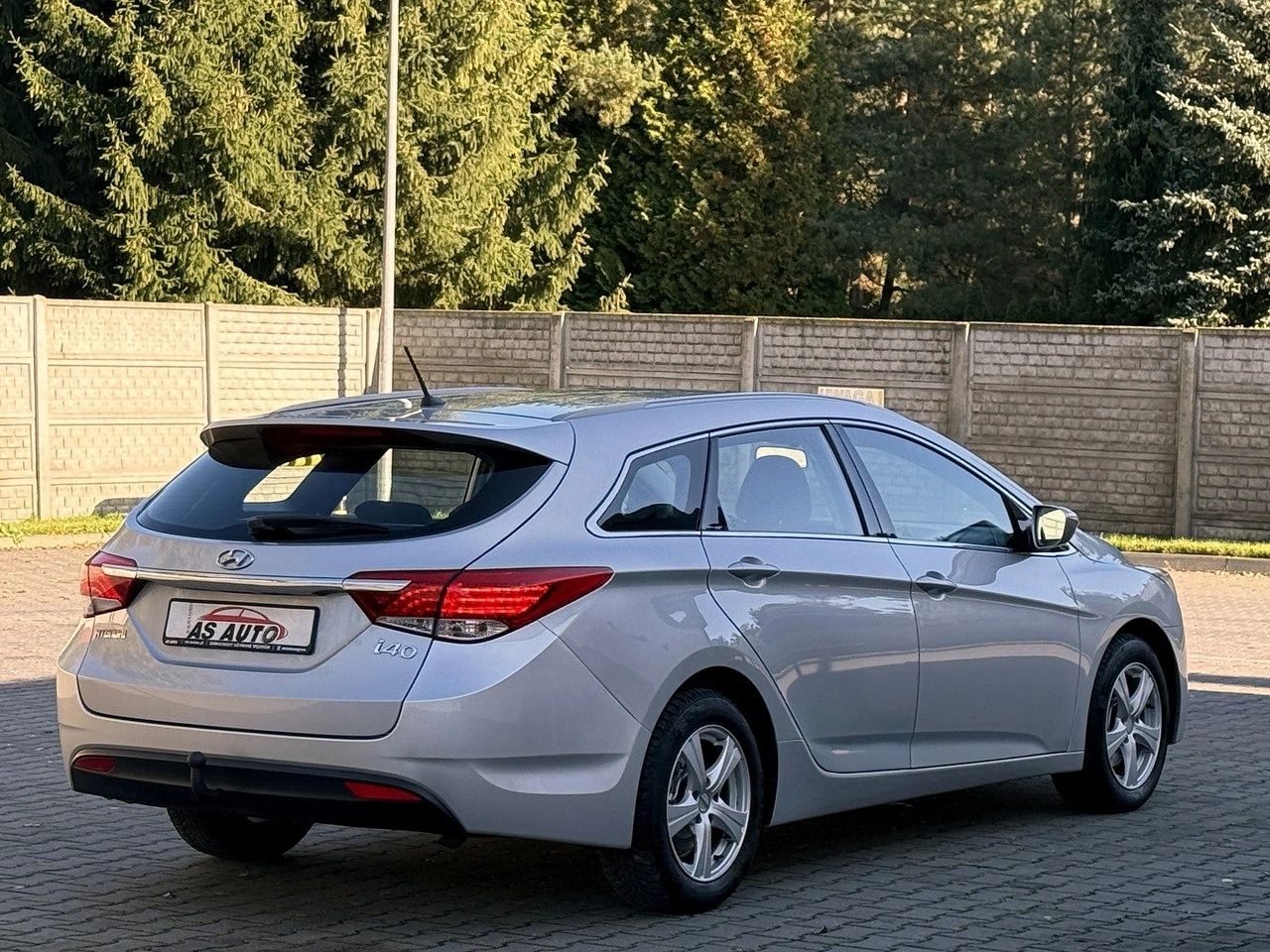 Hyundai i40 - Zdjęcie 3