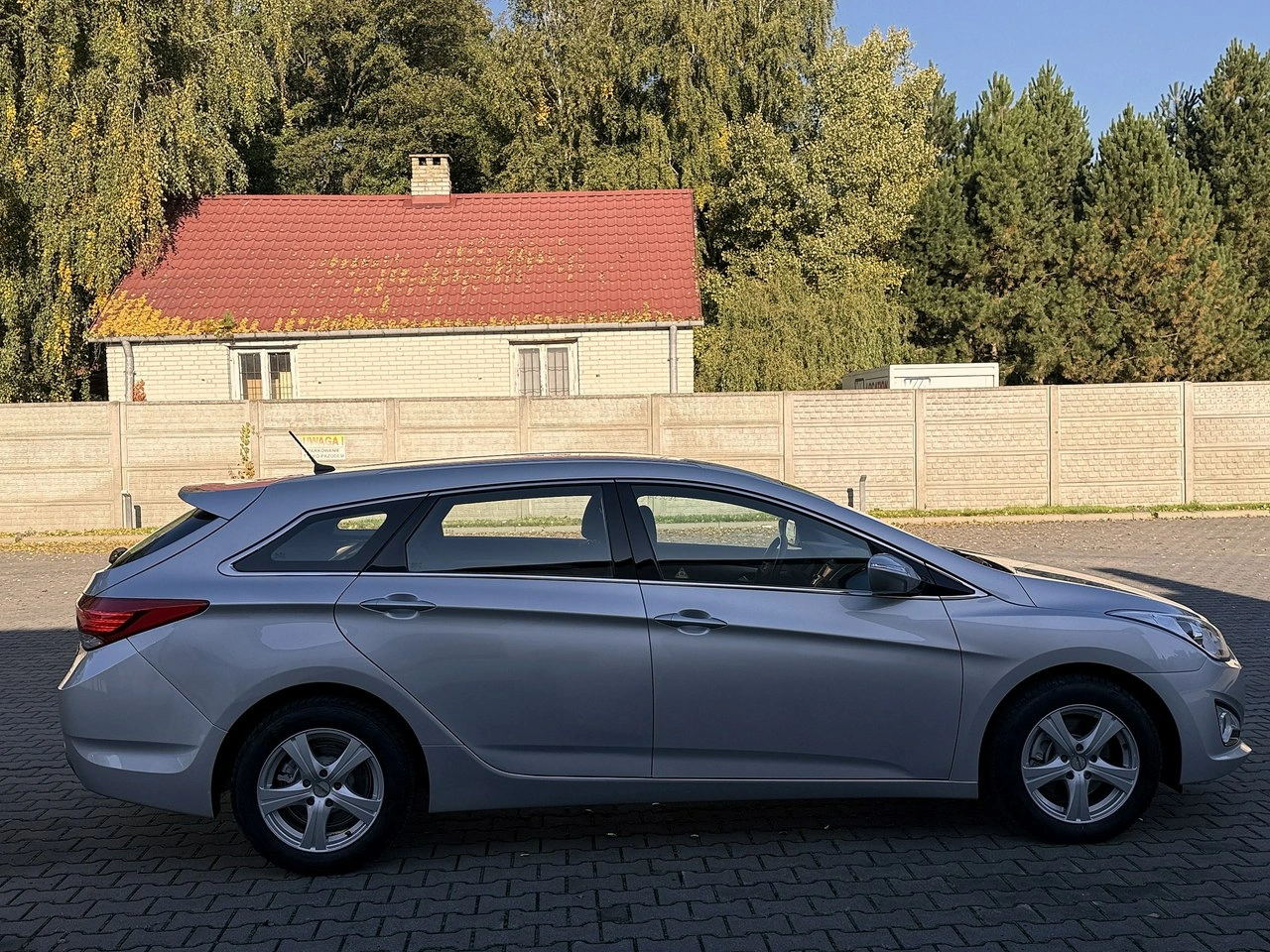 Hyundai i40 - Zdjęcie 35